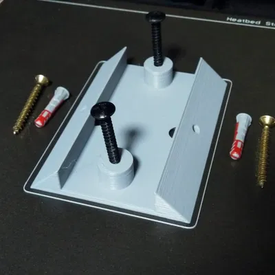 Ngàm gắn góc cho Valve Index Base Station / HTC Vive LightHouse