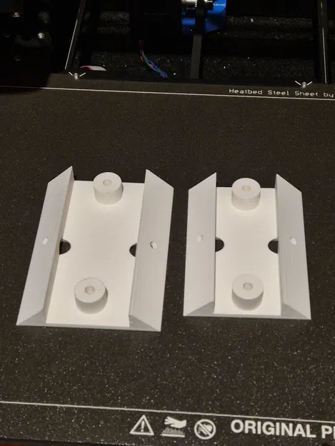 Giá treo góc cho Valve Index base station v2.0 / HTC Vive base station - Image 1