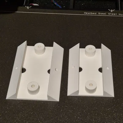 Giá treo góc cho Valve Index base station v2.0 / HTC Vive base station