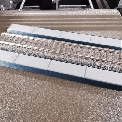 Phần cầu mô-đun Märklin H0 cho C-Track thẳng 172mm (nhiều mảnh)