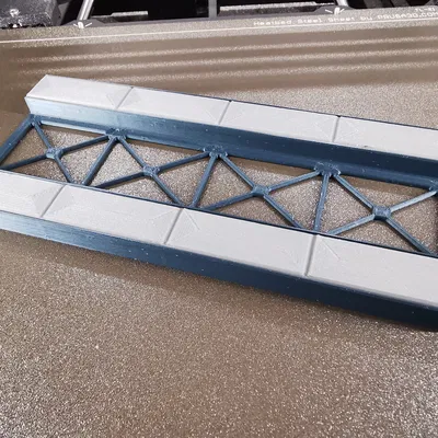 Phần cầu mô-đun Märklin H0 cho C-Track thẳng 172mm (nhiều mảnh)