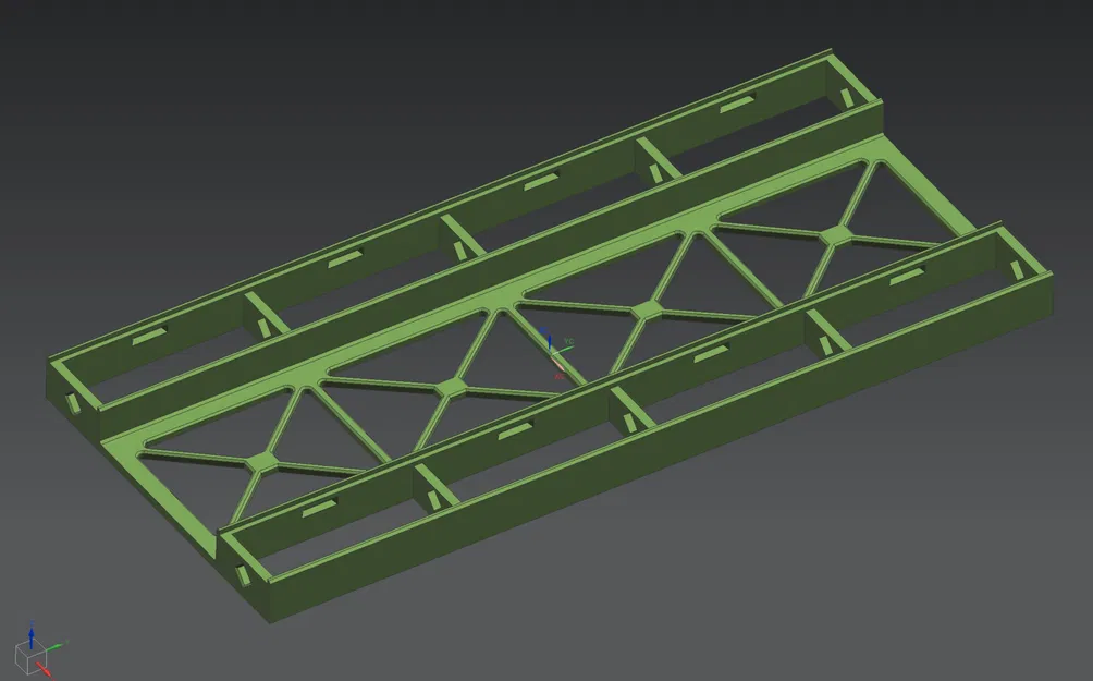 Phần cầu mô-đun Märklin H0 cho C-Track thẳng 172mm (nhiều mảnh) - Image 7