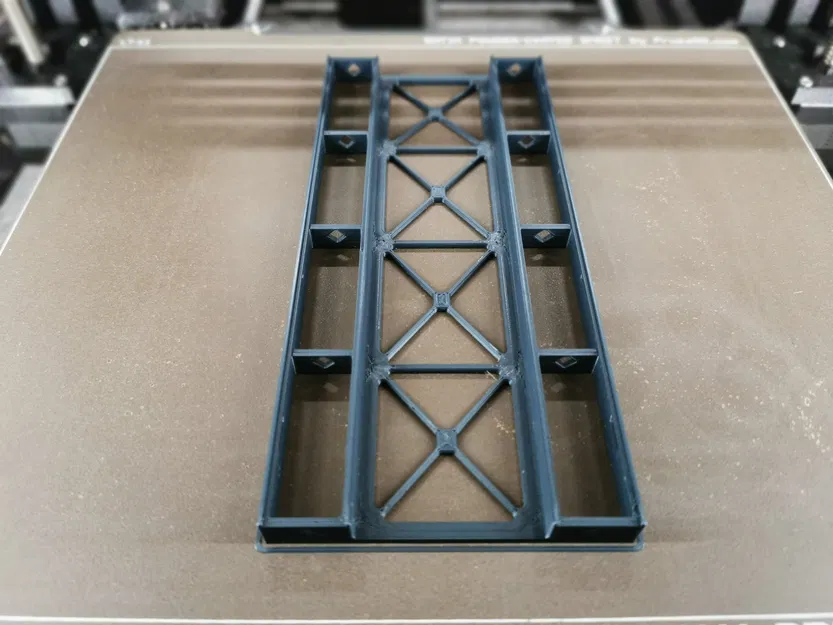 Phần cầu mô-đun Märklin H0 cho C-Track thẳng 172mm (nhiều mảnh) - Image 9