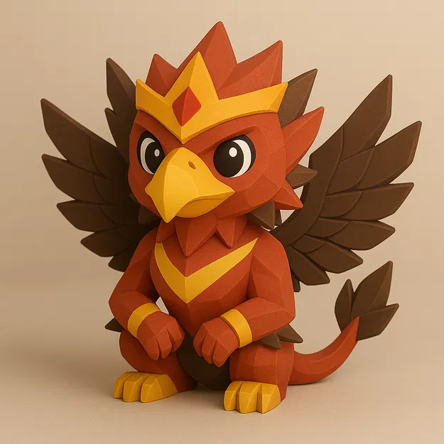 Mini Garuda - Image 1