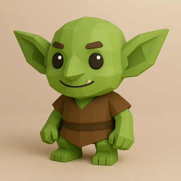 Mini Goblin – Yêu Tinh Mini Tinh Nghịch - Image 1
