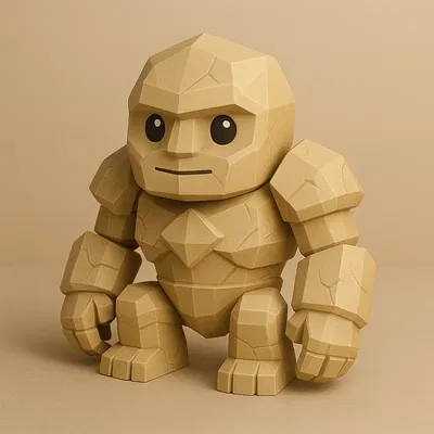 Mini Golem