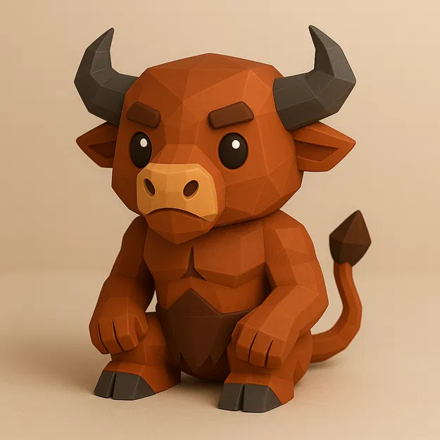 Mini Minotaur (Ngưu Nhân Mini) - Image 1