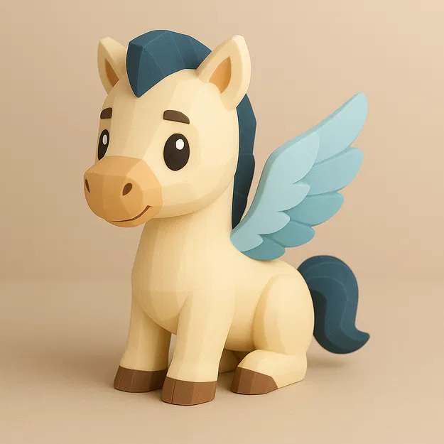 Mini Pegasus - Image 1