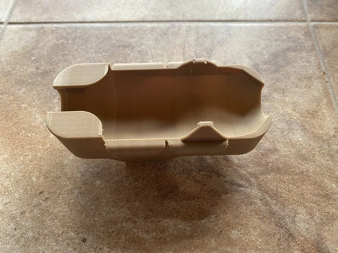 Giá đỡ bộ điều khiển chăn điện Maple&Stone - Image 5