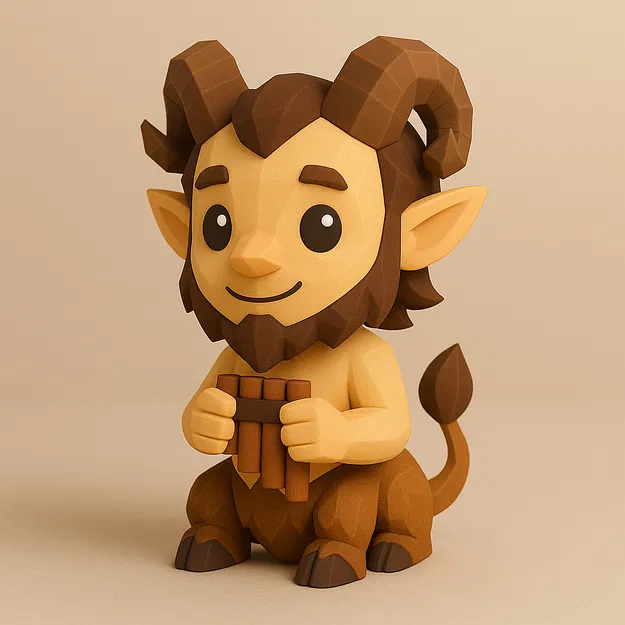 Mini Satyr (Satyr Mini) - Image 1