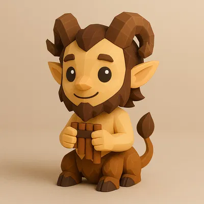 Mini Satyr (Satyr Mini)