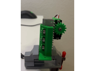 Bộ truyền động Servo Rack & Pinion (Rack & Pinion Servo Actuator) - Image 8