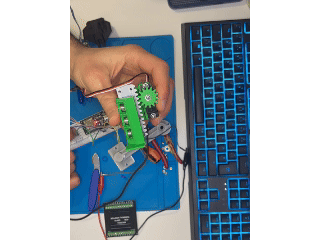 Bộ truyền động Servo Rack & Pinion (Rack & Pinion Servo Actuator) - Thumbnail 9