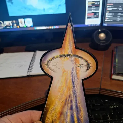 Giá đỡ Hyperspace Gate cho Cosmic Encounter (phiên bản 2008)