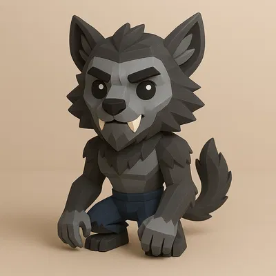 Mini Werewolf (Người Sói Mini)
