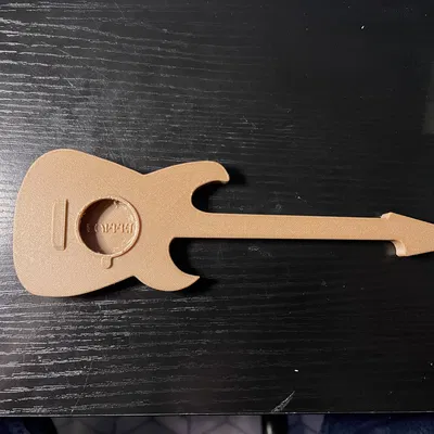 Trang trí COFFEE & GUITAR (Coffee Bar & Guitar Decoration)