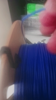 Filament Clip (Kẹp giữ filament chống xổ)