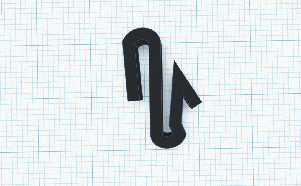Filament Clip (Kẹp giữ filament chống xổ) - Image 2