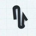 Filament Clip (Kẹp giữ filament chống xổ) - Thumbnail 2