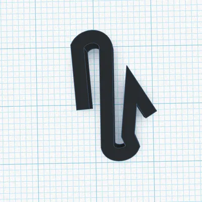 Filament Clip (Kẹp giữ filament chống xổ)