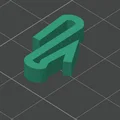 Filament Clip (Kẹp giữ filament chống xổ) - Thumbnail 4
