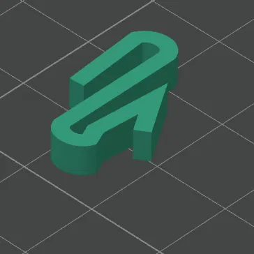 Filament Clip (Kẹp giữ filament chống xổ)