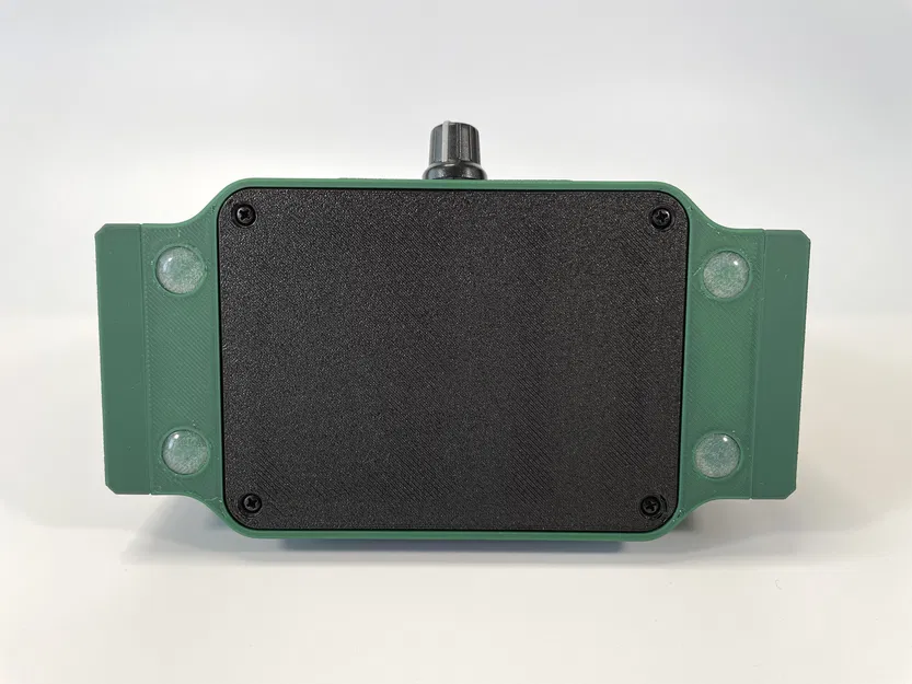 Quạt để bàn Modular 120mm (Tuỳ chọn ngàm pin Parkside X20V) - Image 9