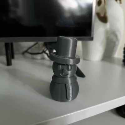 Sněhuláček (Người tuyết)