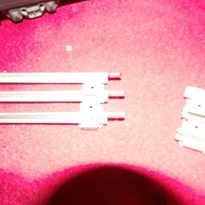 Chốt cách điện ray O-27 (o-27 track insulating pins)