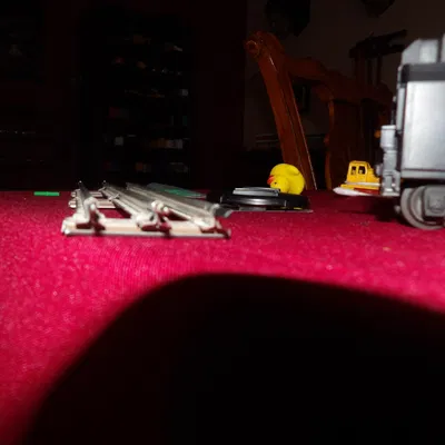 Chốt cách điện ray O-27 (o-27 track insulating pins)