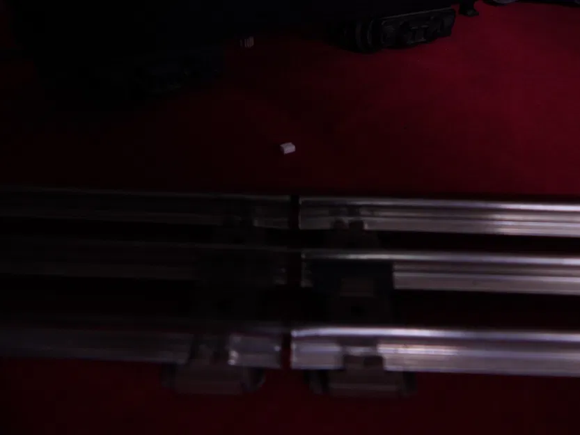 Chốt cách điện ray O-27 (o-27 track insulating pins) - Image 6