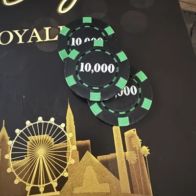 Chip Las Vegas Royale 10K