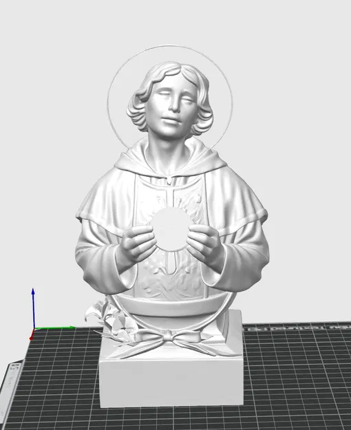 Tượng Thánh São Tarcísio - Image 1