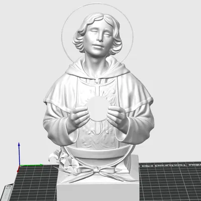 Tượng Thánh São Tarcísio