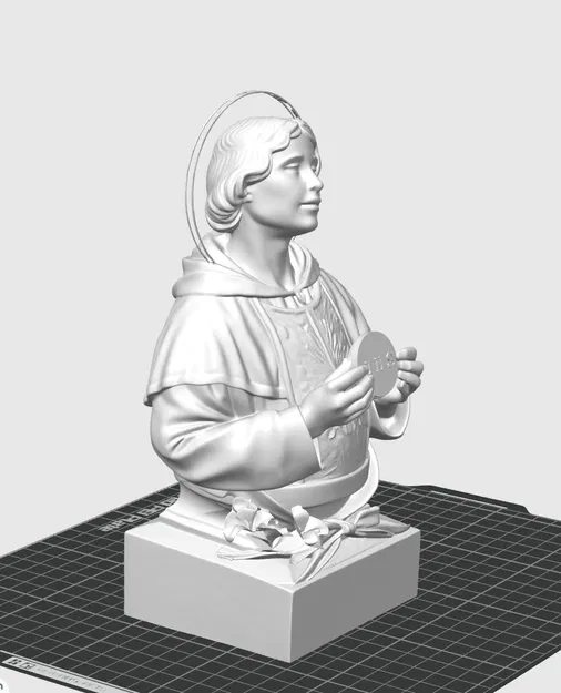 Tượng Thánh São Tarcísio - Image 2