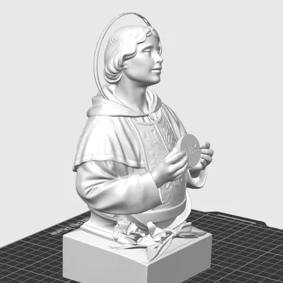 Tượng Thánh São Tarcísio