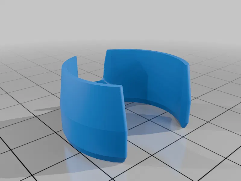 Kẹp gearbox cho airsoft M4 - Image 2