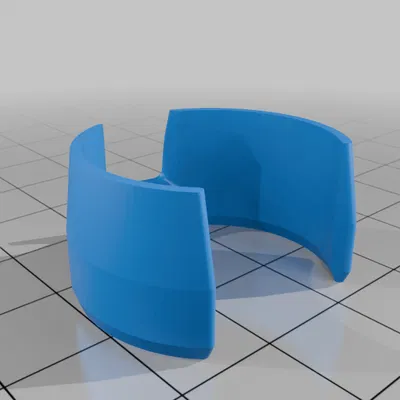 Kẹp gearbox cho airsoft M4