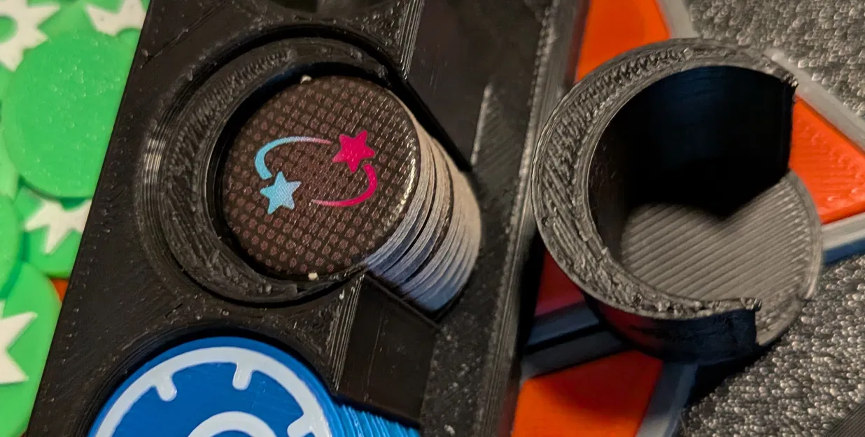 Adaptor token MCP 20mm - Image 1