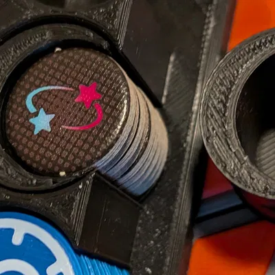 Adaptor token MCP 20mm