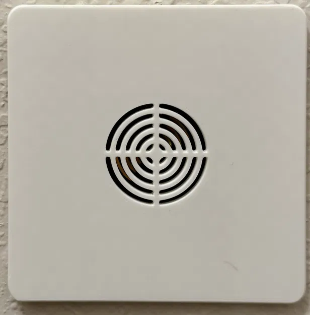 Mặt Ốp Tường Cho Piezo Buzzer - Image 1