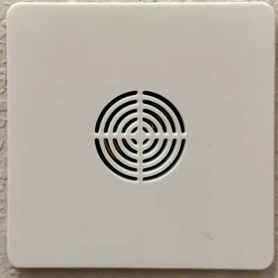 Mặt Ốp Tường Cho Piezo Buzzer