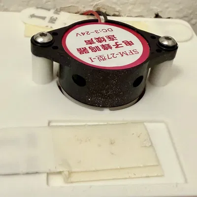 Mặt Ốp Tường Cho Piezo Buzzer