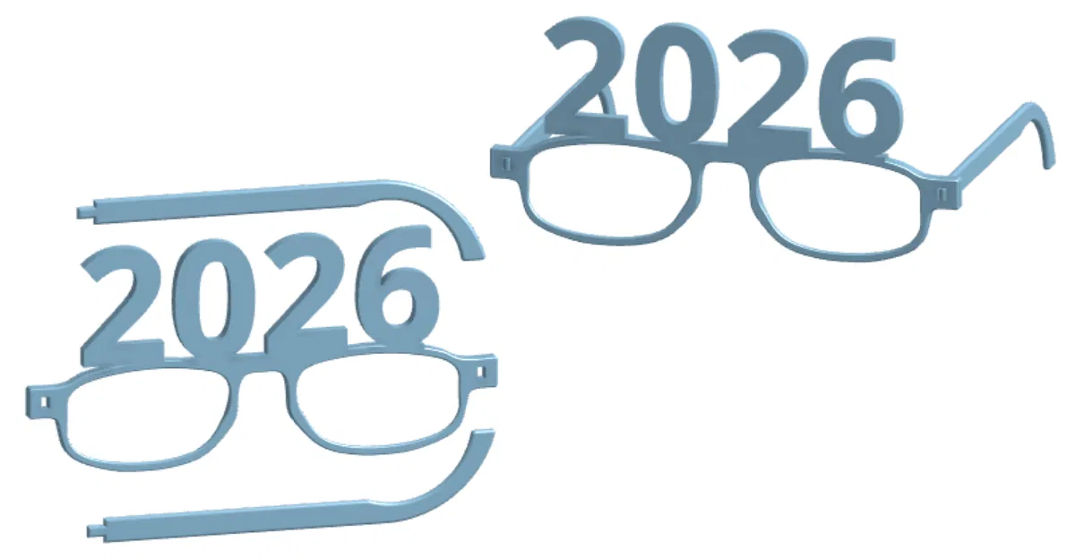 Kính Chào Năm Mới 2026 - Image 1