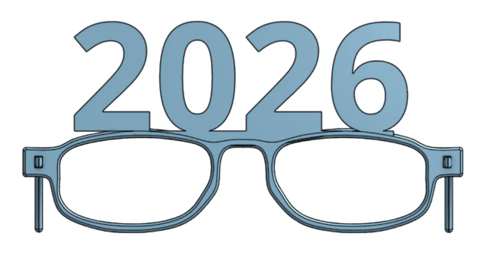 Kính Chào Năm Mới 2026 - Image 3