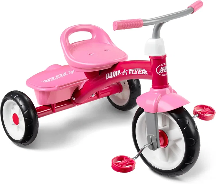 Giá treo tường cho kids trike (kids trike wall mount) - Image 6