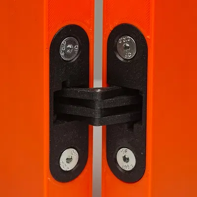 Bản lề ẩn Stealth 180° (180° Stealth Concealed Hinge)