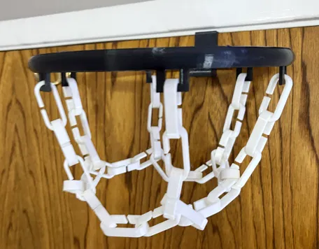 Vòng rổ gắn cửa (Basketball Hoop For Door) - Image 2