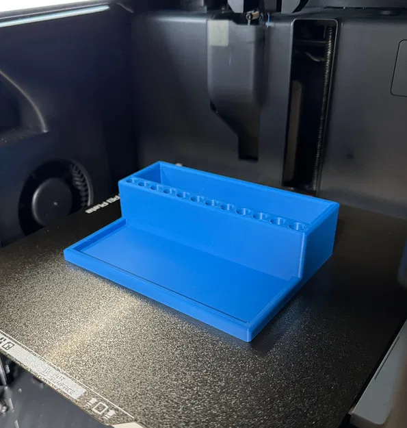 Kệ/giá giữ súng bắn keo (Gluegun organizer/holder) - Image 2