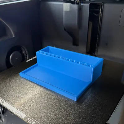 Kệ/giá giữ súng bắn keo (Gluegun organizer/holder)